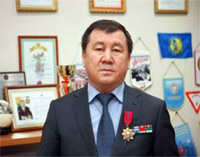 Утегенов Шарипбай Абдумаликович